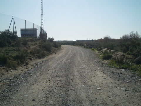 La Junta inicia las obras de dos nuevas fases para la mejora del camino rural Caada de la Cruz-Loma Soler