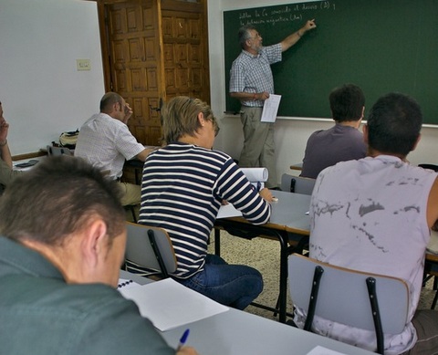 Noticia de Almera 24h: La Junta de Andaluca imparte un curso de marinero pescador en Almera