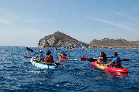 Noticia de Almera 24h: 'Costa de Almera', destino perfecto para disfrutar de deportes nuticos en septiembre