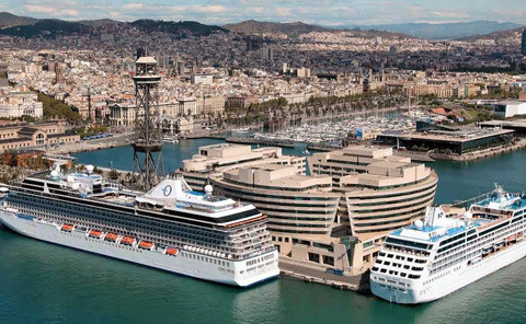 Noticia de Almera 24h: Costa de Almera muestra su potencial turstico en la Feria especializada en cruceros Seatrade