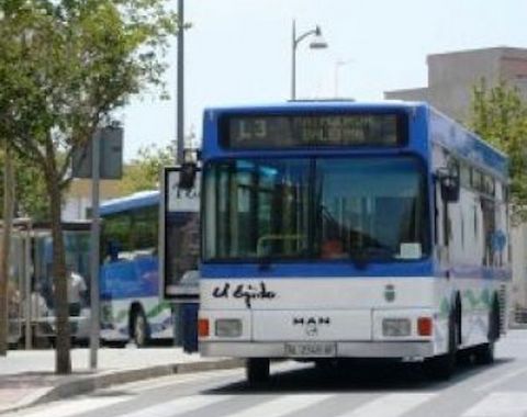 Noticia de Almera 24h: El Ejido cierra la SEM 2014 promoviendo el uso del transporte pblico como la forma de movilidad ms sostenible y accesible