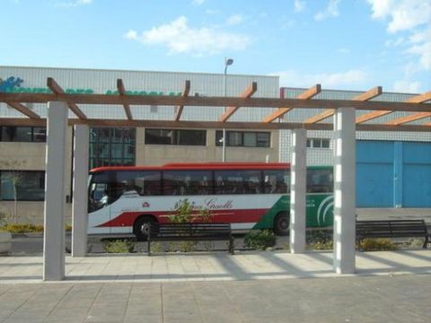 Noticia de Almera 24h: El transporte universitario de Vcar con la UAL reanuda el servicio de cara al nuevo curso acadmico 