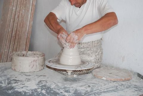 En octubre comienza el taller de cerámica para mujeres desempleadas