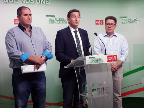 Noticia de Almería 24h: El PSOE se querella contra el alcalde de La Mojonera por la presunta malversación de fondos públicos a través de filiales de Hispano Almería