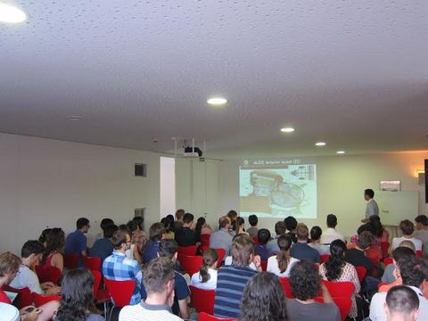 Noticia de Almera 24h: Las Negras acoge la conferencia internacional Hot Quarks por primera vez en Espaa