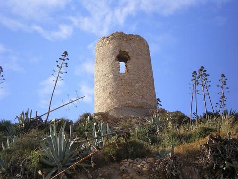 Noticia de Almera 24h: El Ayuntamiento saca a licitacin las obras de restauracin de La Atalaya de Njar