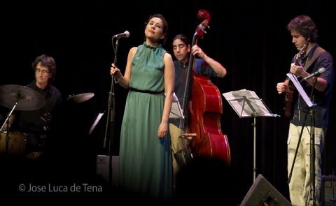 El grupo Cordelia abre el 8 Festival Jazzbegote de Carboneras