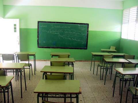 Educacin invierte ms de 140.000 en la reforma del Colegio Juan Ramn Jimnez de Almera