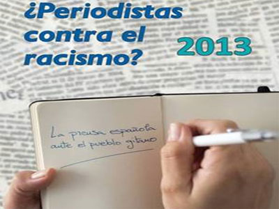 Noticia de Almera 24h: Informe de Unin Roman Periodistas contra el racismo? 