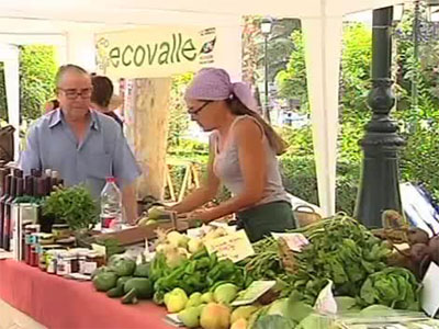 La Junta ha gestionado desde 2011 ms de 6 millones de euros en ayudas al sector agroalimentario ecolgico de Almera