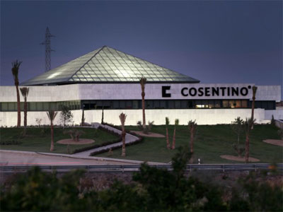 Grupo Cosentino se instala en Turqua y abre tres nuevos Centers