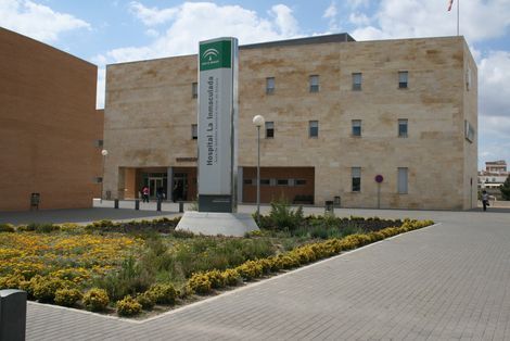Noticia de Almería 24h: El Hospital La Inmaculada ha crecido en profesionales y en prestaciones de servicios