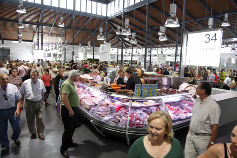 El Mercado Central abrir sus puertas a las 8 de la maana desde el 1 de octubre