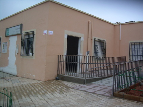 Noticia de Almera 24h: El ayuntamiento dota de nueva y completa accesibilidad al consultorio de La Fuensanta