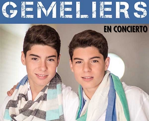 Gemeliers, en concierto el próximo 2 de noviembre en El Ejido