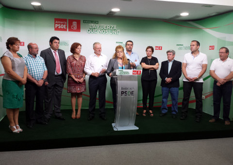 Noticia de Almería 24h: El PSOE reclama al Gobierno del PP la eliminación o reducción de jornales a los trabajadores del PFEA 