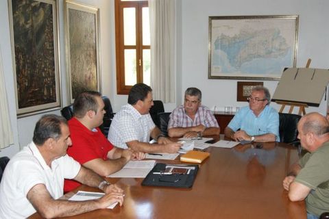 Noticia de Almería 24h: Izquierda Unida de Vícar pide la convocatoria del Consejo Local agrario, que no se ha reunido en toda la legislatura