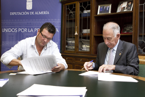 Alicún y Bentarique recibirán 144.000 € en inversiones gracias a los Planes Provinciales