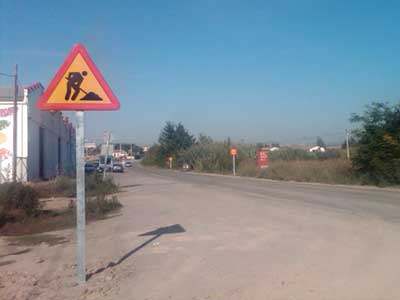Noticia de Almera 24h: Trabajos de conservacin en la carretera AL-9105 (de la A-327 a la AL-8103 por el Gor y Gibiley de Hurcal Overa)