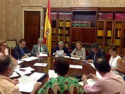 La Comisin Provincial del PFEA aprueba proyectos por valor de 1.380.000 euros
