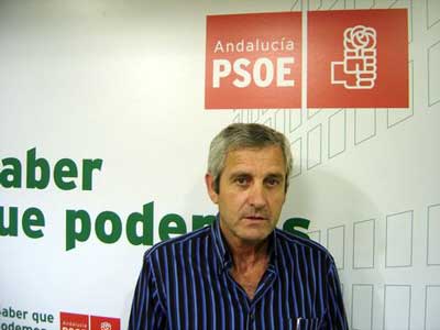 Noticia de Almera 24h: El PSOE denuncia que lleva ms de tres aos sin recibir el orden del da de los Plenos