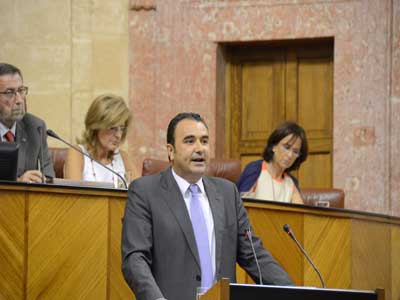 Noticia de Almería 24h: José Cara continuará como alcalde de La Mojonera y renuncia al Parlamento