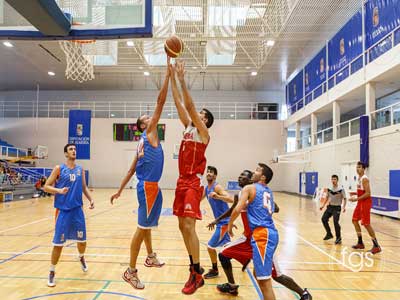  Las derrotas tambin suman : Almera Basket 61-74 UPCT Basket Cartagena