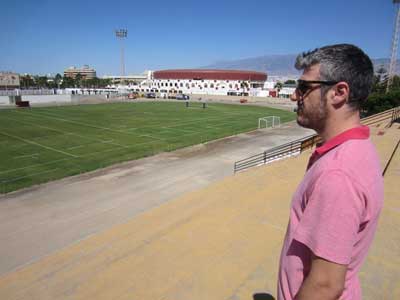 IU Roquetas propone reducir las tasas de deportes a familias en situacin de desempleo o con pocos recursos