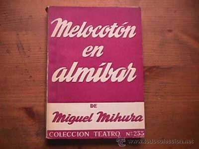 ‘Melocotón en Almíbar’, de Miguel Mihura, abre mañana el otoño del PETA