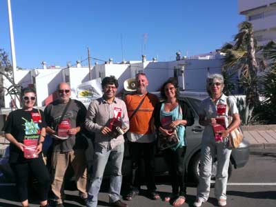 Noticia de Almería 24h: IU Níjar solicita la necesaria apertura de la Guardería Municipal de San José