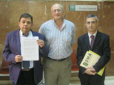 El Sindicato Mdico de Almera denuncia ante la Fiscala el abuso de poder que ejercen los responsables del Servicio Andaluz de Salud