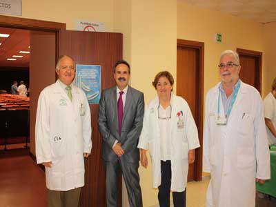 El Complejo Hospitalario Torrecrdenas acoge la X Reunin Provincial de Cardiologa, Cuidados Crticos y Urgencias