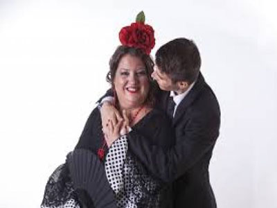 Noticia de Almera 24h: El espectculo Coplas de amor y humor, cita del fin de semana en el Teatro Auditorio Ciudad de Vcar