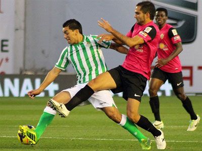 Noticia de Almera 24h: El Betis ser el primer rival del Almera en la Copa del Rey