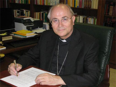 Carta del Obispo de Almería a los diocesanos con motivo del DOMUND 