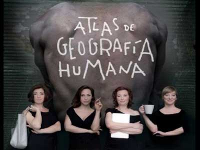 Noticia de Almera 24h: El Teatro Auditorio acoge el prximo sbado la obra teatral Atlas de Geografa Humana