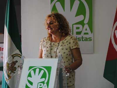 Noticia de Almera 24h: El comit local de Almera del PA se rene este jueves para concretar las campaas hasta diciembre