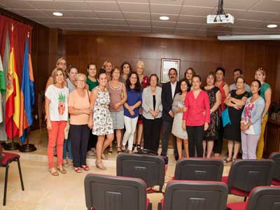 Noticia de Almera 24h: Rioja se suma al proyecto de Red de Accin Local en Salud