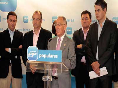 Noticia de Almería 24h: El PP confía en la actuación de la Junta de Gobierno de Roquetas en el caso 
