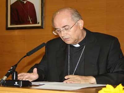 Mons. Gonzlez Montes impartir la formacin permanente al clero este lunes