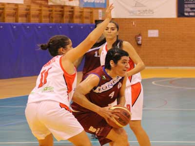 Noticia de Almera 24h: Las guerreras Rojillas disputarn el domingo su primer partido de la Liga Femenina 2 en casa 