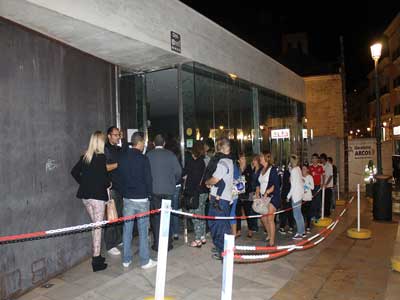 ‘Almería en Negro’ copa la agenda de visitas guiadas de la semana