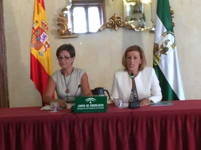 Noticia de Almería 24h: Comienzan a trabajar los primeros jóvenes contratados por los ayuntamientos gracias al Programa Emple@Joven