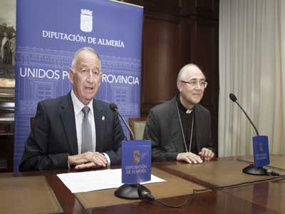 Diputacin y Obispado invertirn 180.000  en rehabilitar 15 iglesias de la provincia