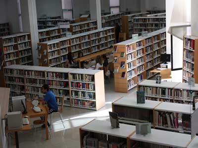 La Biblioteca Pblica Villaespesa es la tercera en nmero de prstamos de Andaluca