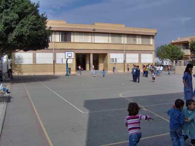 Noticia de Almera 24h: Educacin adjudica por ms de 16 millones de  la primera fase del nuevo colegio en Las Marinas de Roquetas