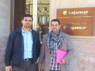 Noticia de Almería 24h: Tras los resultados de los Estrés test, IU pide a Cajamar un giro en su política de comisiones