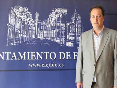 Noticia de Almería 24h: Rivera: “La Junta desatiende sus obligaciones con el municipio en materia social, acumulando una deuda de más de 1.300.000 euros”