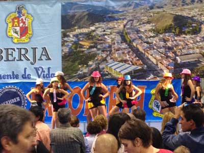 La XV Expo Berja-Alpujarra cierra las puertas tras un nuevo xito de participacin y ambiente