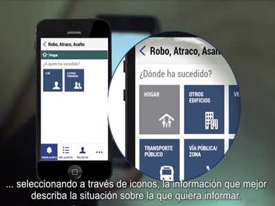 Noticia de Almera 24h: La primera aplicacin mvil de alertas de seguridad ciudadana, Alertcops, ya est disponible en Andaluca